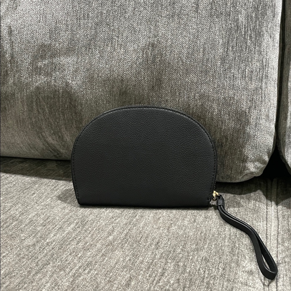 Kate Spade Half-Moon Leather Wristlet - Picture 5 of 11